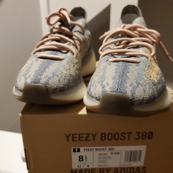 Yeezy Boost 380 - Picture 1 of 5